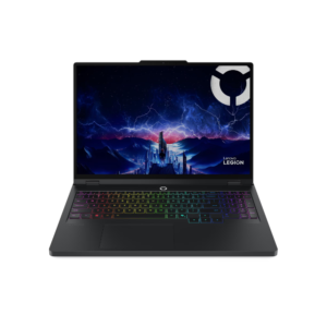 Lenovo Legion Pro 9 Gaming Laptop | Intel Core Ultra 9 275HX | 64GB DDR5 RAM | 2TB SSD | NVIDIA GeForce RTX 5090 24GB | 18" WQUXGA IPS 240Hz | Windows 11 Pro | Black