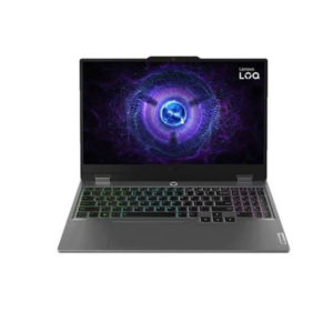 Lenovo LOQ 15IRX9 Gaming Laptop | Intel Core i7-13650HX | 16GB DDR5 RAM | 512GB SSD | NVIDIA GeForce RTX 3050 6GB | 15.6" FHD 144Hz | Windows 11 Pro | Grey