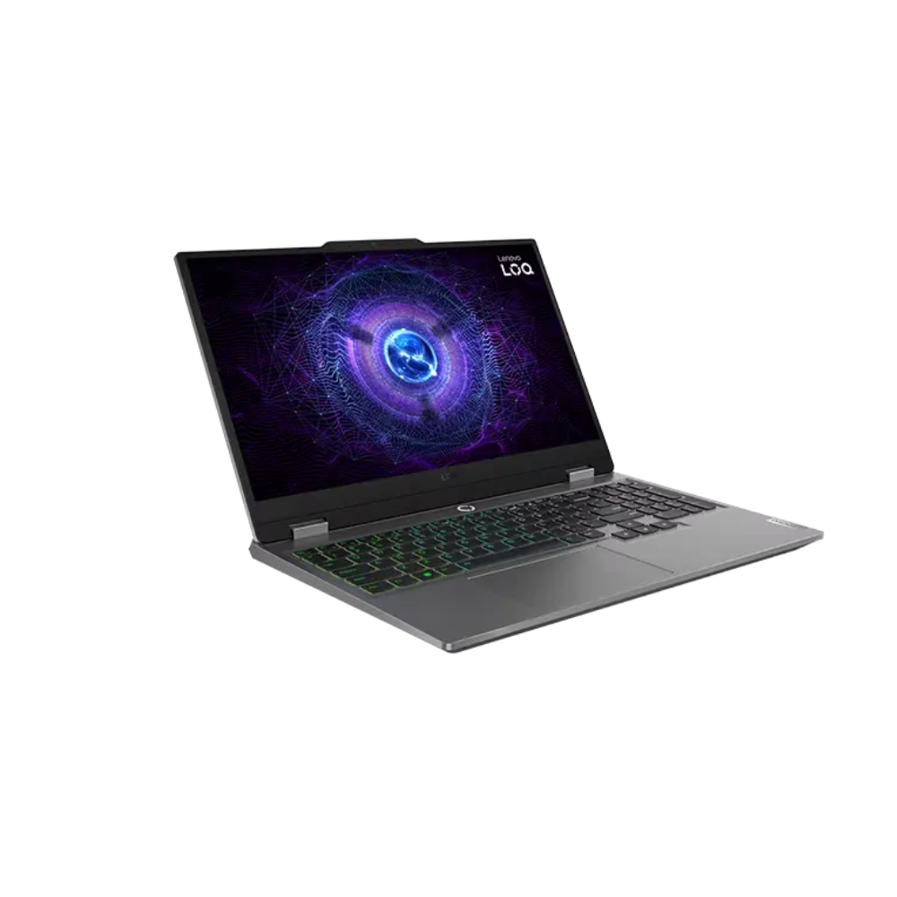 Lenovo LOQ 15IRX9 Gaming Laptop | Intel Core i7-13650HX | 16GB DDR5 RAM | 512GB SSD | NVIDIA GeForce RTX 3050 6GB | 15.6" FHD 144Hz | Windows 11 Pro | Grey - Image 2
