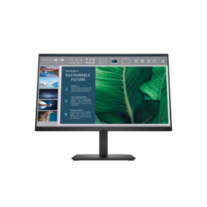 HP 327pe 27-inch Full HD IPS business monitor with 100Hz refresh rate for office workspaces in UAE