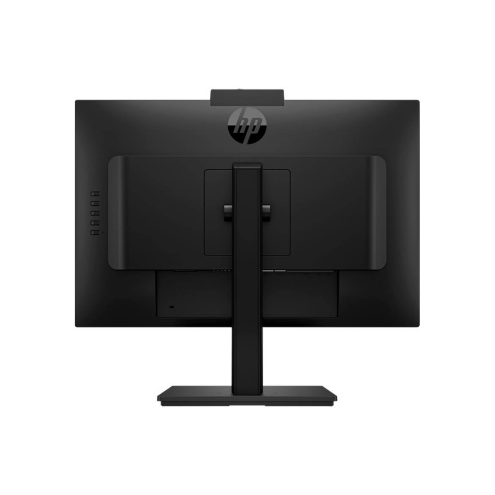 HP M24m 23.8-inch FHD conferencing monitor with 5MP webcam and USB-C for business workspaces in UAE