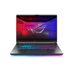 ASUS ROG Strix G16 G615JMR-DS94 Gaming Laptop i9-14900HX RTX 5060 16GB RAM 1TB SSD 16″ 165Hz WUXGA
