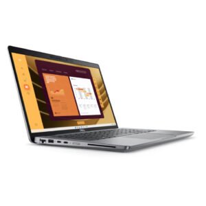 Dell Latitude 5450 Laptop | Intel Core Ultra 7 155U | 16GB RAM | 256GB SSD | 14" FHD 400 Nits | Windows 11 Pro | Backlit Keyboard | Gray | English Keyboard | Exatech Computer UAE
