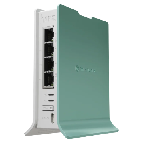 MikroTik hAP ax lite Compact WiFi 6 Router - Image 5
