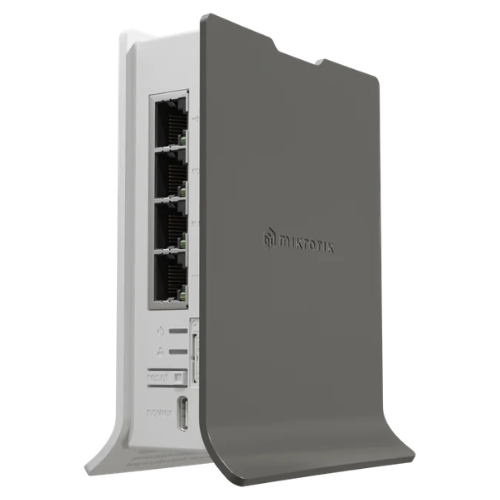 MikroTik hAP ax lite LTE6 WiFi 6 Router