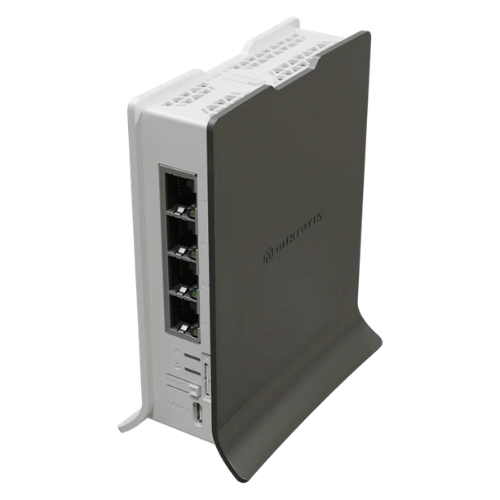 MikroTik hAP ax lite LTE6 WiFi 6 Router - Image 4