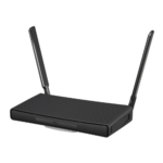 MikroTik hAP ax3 Dual Band WiFi 6 Router