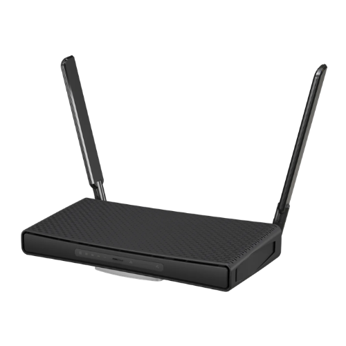 MikroTik hAP ax3 Dual Band WiFi 6 Router