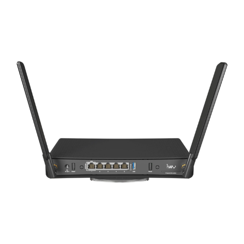 MikroTik hAP ax3 Dual Band WiFi 6 Router - Image 4