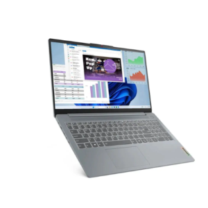 Lenovo IdeaPad Slim 3 15IRH8 i5-13420H 8GB 512GB 15.6″ FHD Windows 11 Arctic Grey