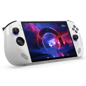 Lenovo Legion Go S Gaming Handheld AMD Ryzen Z2 Go 16GB RAM 1TB SSD 8" WUXGA 120Hz Touchscreen Windows 11 White