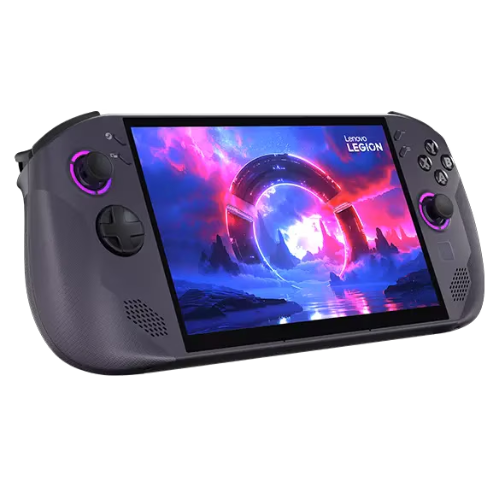 Lenovo Legion Go S Gaming Handheld AMD Ryzen Z1 Extreme 32GB RAM 1TB SSD 8" WUXGA 120Hz Touchscreen SteamOS Nebula Nocturne