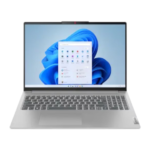 Lenovo IdeaPad Slim 5 Laptop Intel Core Ultra 7 155H 16GB RAM 512GB SSD 14" WUXGA Windows 11 Pro Cloud Grey English Keyboard