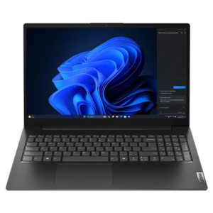 Lenovo V15 G5 Laptop Intel Core i7-13620H 16GB RAM 512GB SSD 15.6" FHD Windows 11 Pro Black English Keyboard