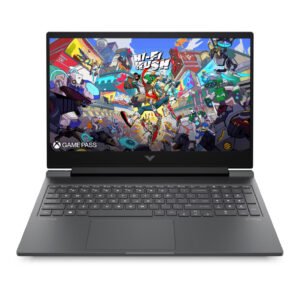 HP Victus 16-r0028ne Gaming Laptop | Intel Core i7-13700H | 16GB RAM | 1TB SSD | GeForce RTX 4070 8GB | 16.1-inch FHD 144Hz | Exatech Computer UAE